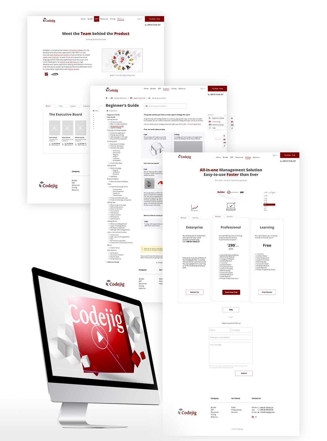 Codejig Website