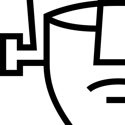 Frankensaurus Head Icon