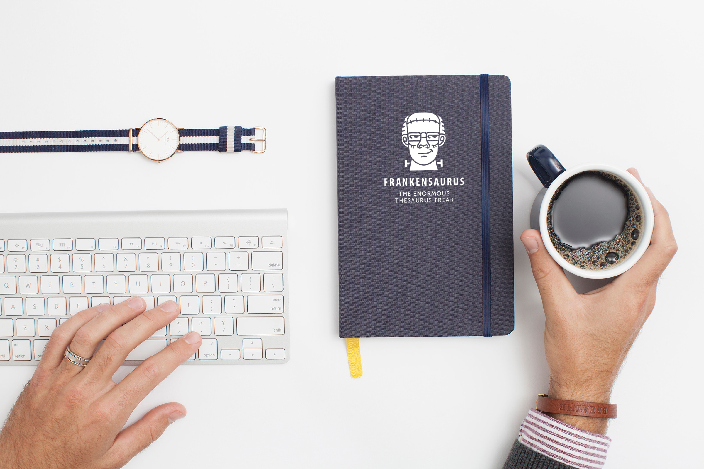 Logo Desk Workspace