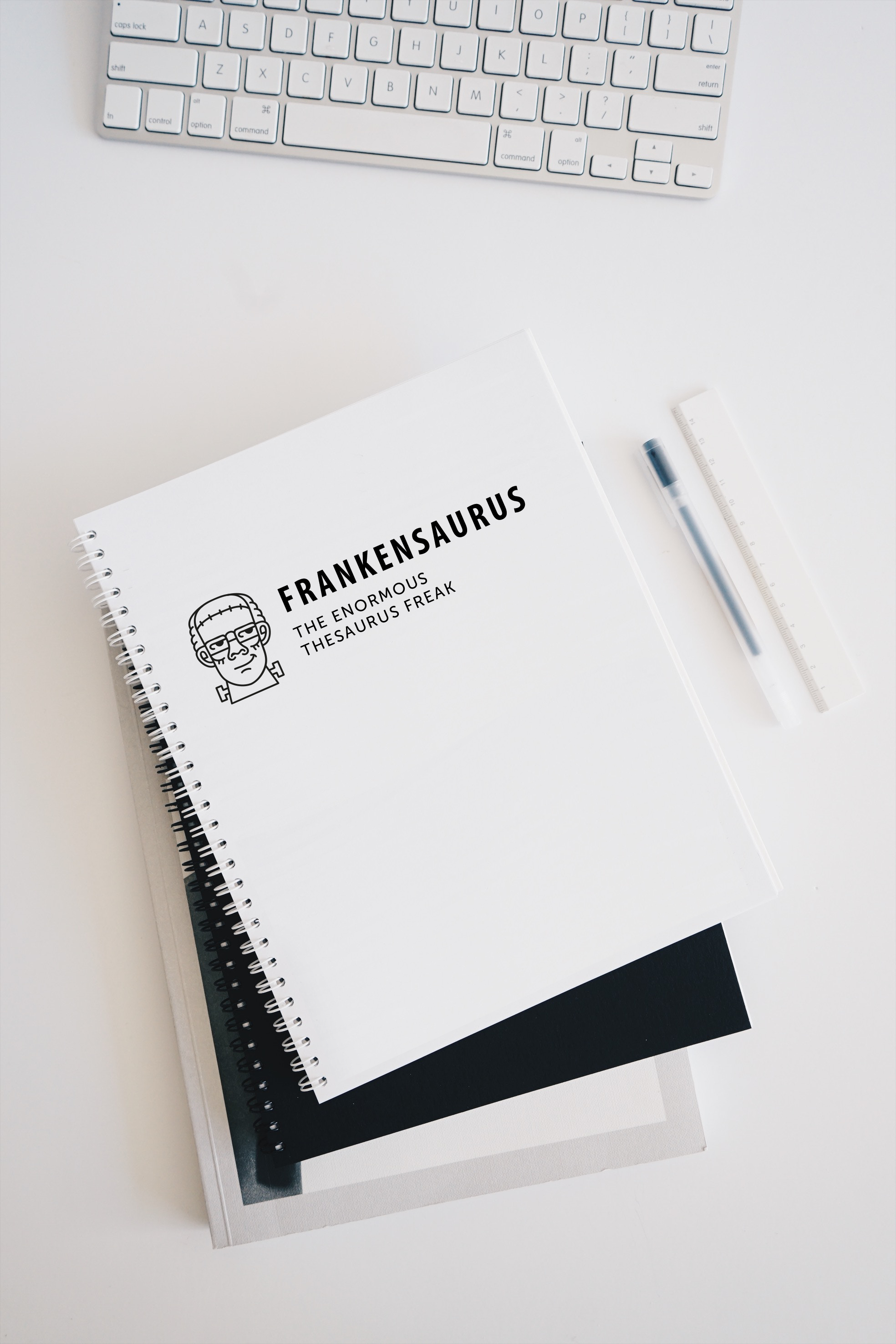 Logo Notebook Branding