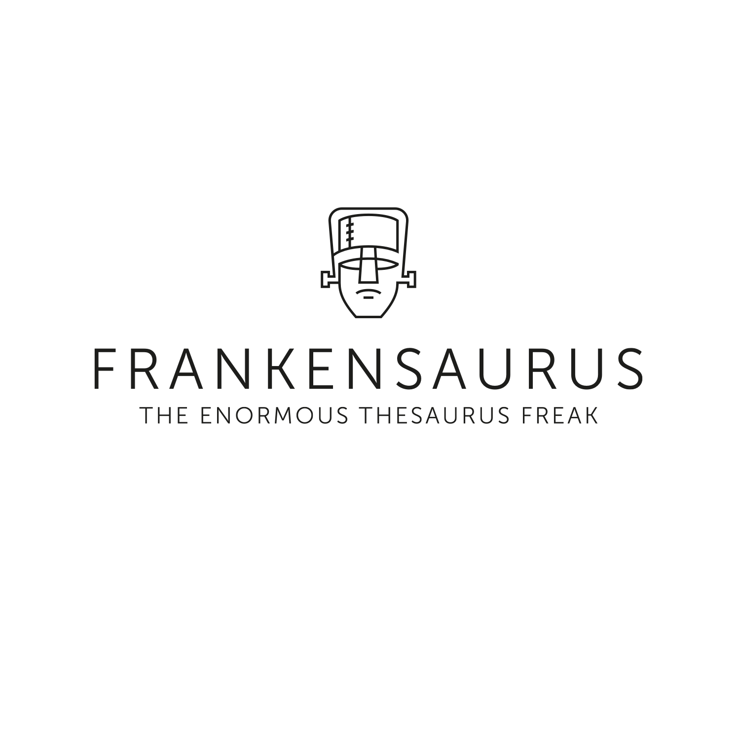 Frankensaurus Logo
