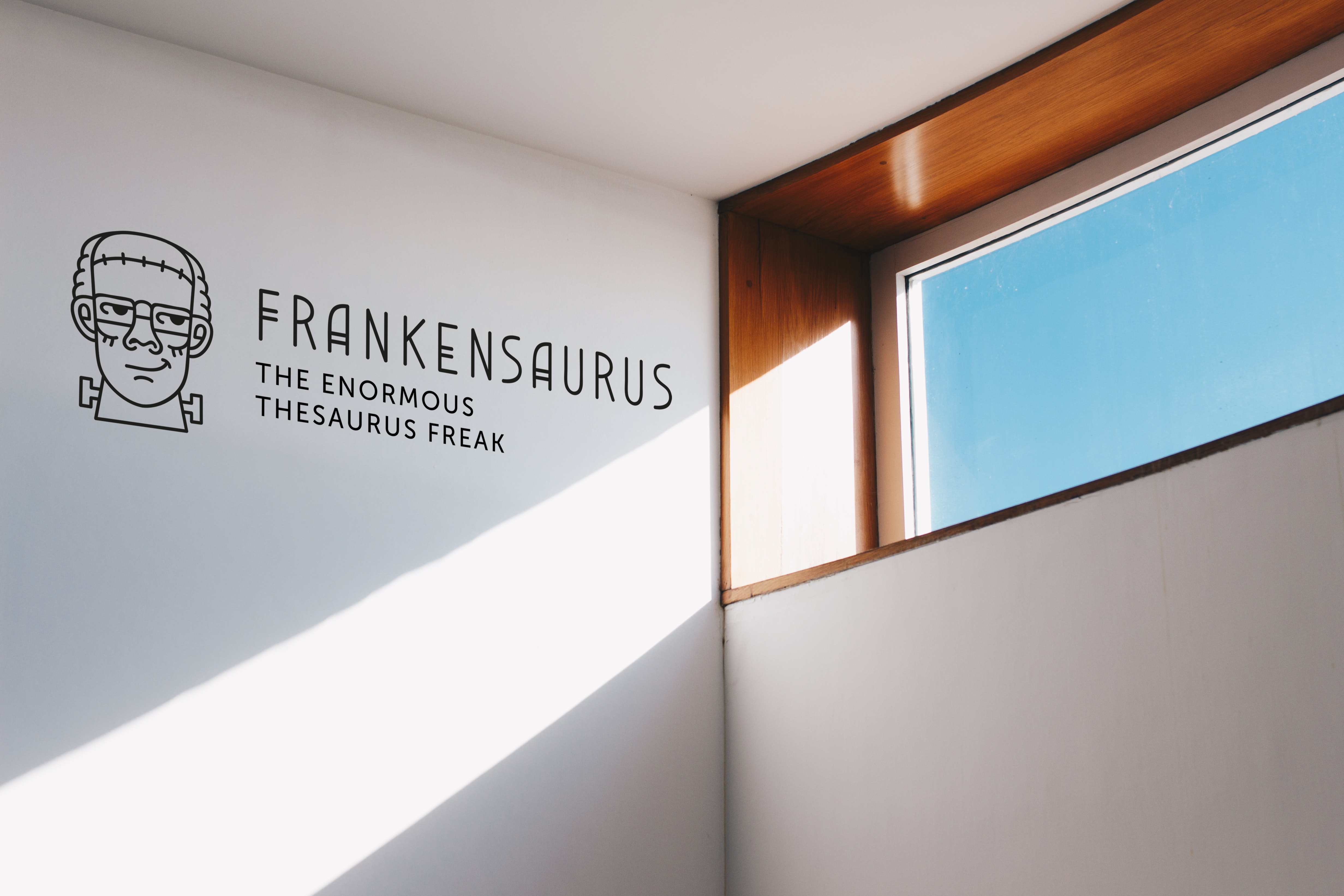 Logo Wall Signage
