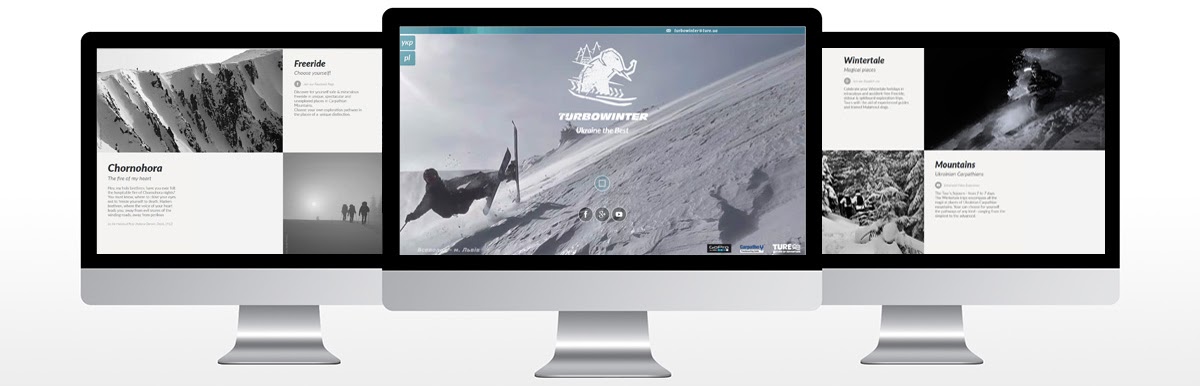 Turbowinter Monitors